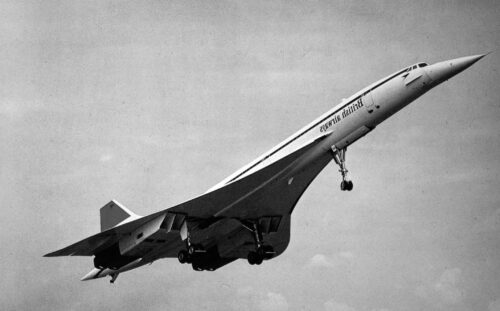 Edition Ventile Image Generation 02 Concorde